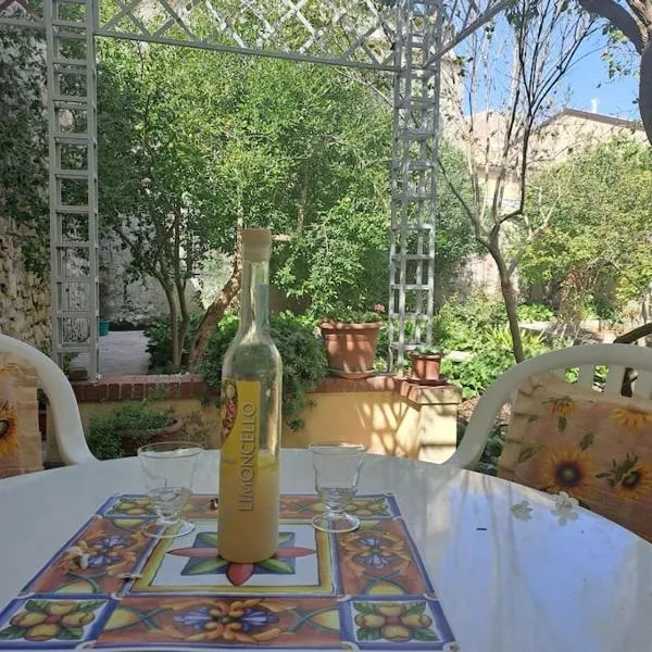 Giardino al Corso, hotel in Palazzolo Acreide