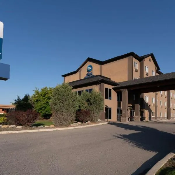 Best Western Cranbrook Hotel: Cranbrook şehrinde bir otel