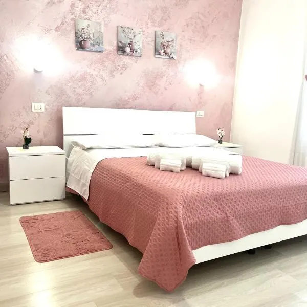 Minù house, hotel v destinácii Scalea