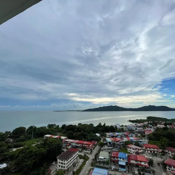 Inns Homestay, hotel in Sandakan