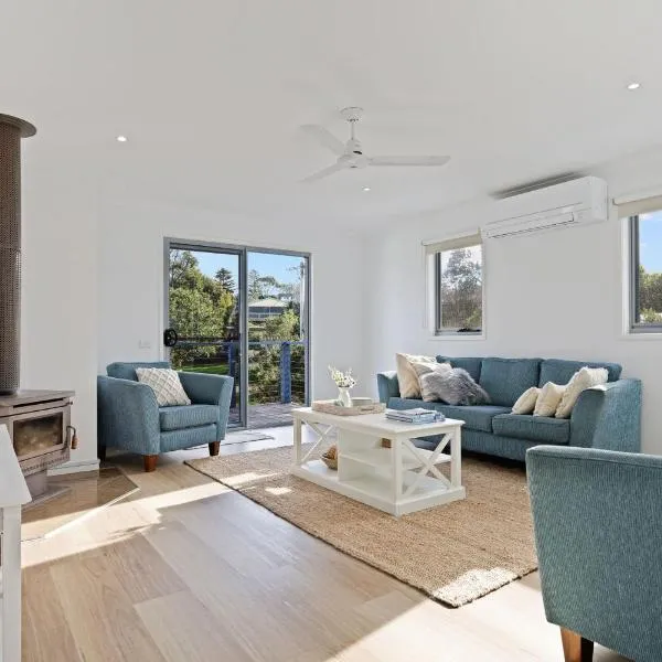 Island Court, хотел в Smiths Beach