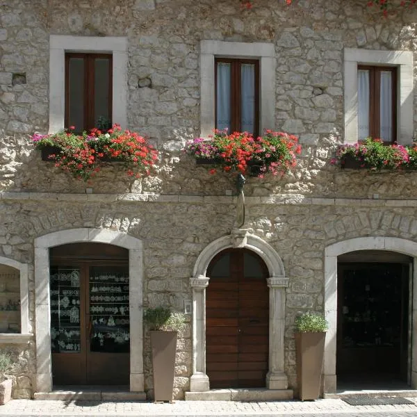 Affittacamere Prato Rosso, viešbutis mieste Pescasseroli