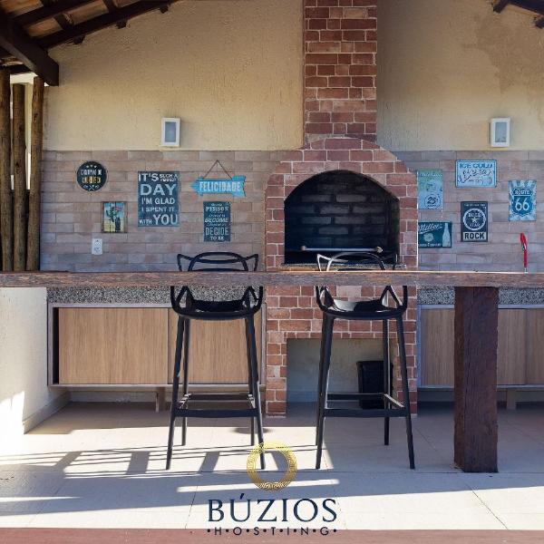 Bz52 Casa em Geribá c/ Piscina e Sauna privativas