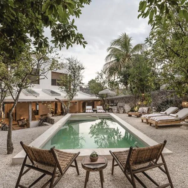 Casa Kacaya, hotel v destinaci Espita
