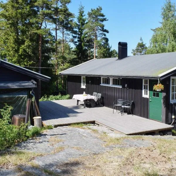 5 person holiday home in Halden-By Traum, hotel i Halden