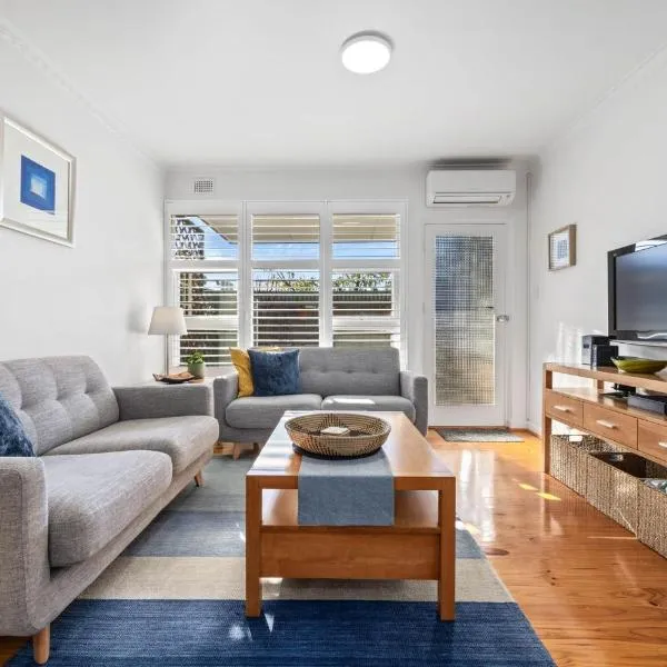 Belle Escapes - Hidden Haven in Glenelg, hotel in Glenelg