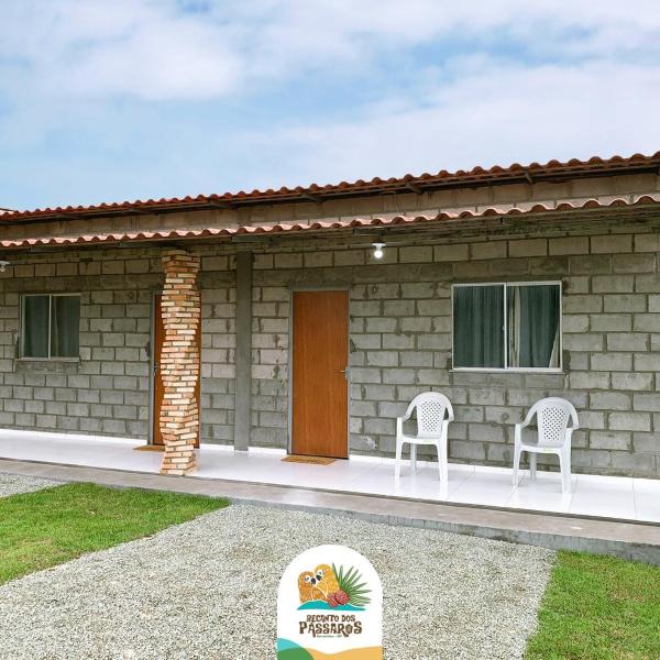Pousada e Balneário Recanto dos Pássaros BRB - Foto 4