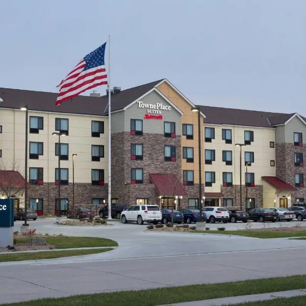 TownePlace Suites by Marriott Lincoln North, hotel a Lincoln
