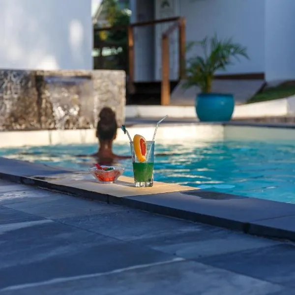 Domaine de Sainval, hotel in Sainte-Rose