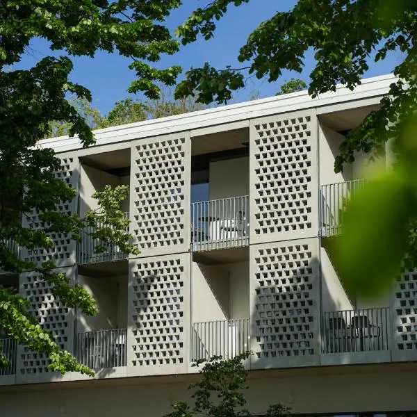 LUA Boutique RoomZ- Adults only, hotel v destinaci Balatonfüred