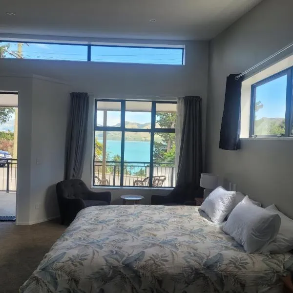 Taimana Boutique Motel, khách sạn ở Diamond Harbour