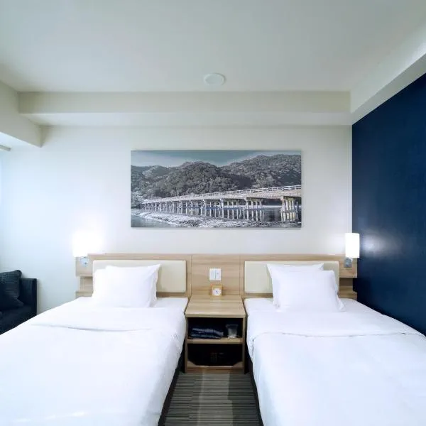 Travelodge Kyoto Shijo Kawaramachi, hotel in Kyoto