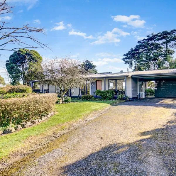 Yering Park Cottage, hotel v destinaci Coldstream