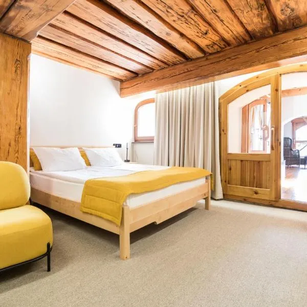 Hotel Spichrz, hotel Toruni