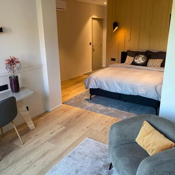Good Mood - chambres et suite, hotel v destinaci Namur