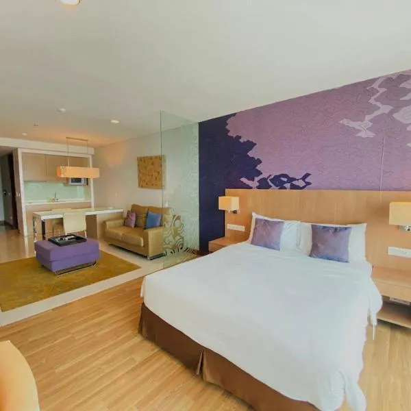 The H Tower Rasuna Suites Kuningan Jakarta By Villaloka, hotel in Jakarta