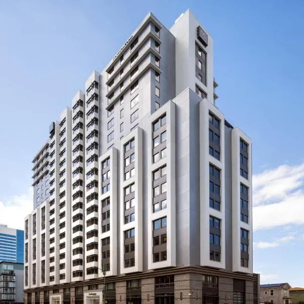 Residence Inn by Marriott Oakland Downtown、オークランドのホテル