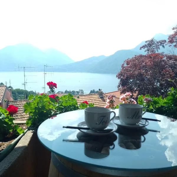 La Pergola, hotel en Bellano