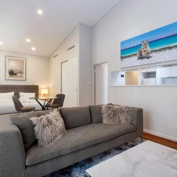 Luxury Modern Escapia, hotel in Fremantle