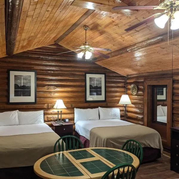 Teton Court Motel, hotel in Pinedale