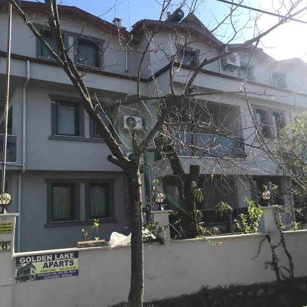 Golden Lake Aparts, hotel in Köyceğiz