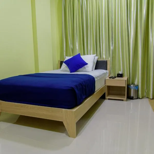 Tourist Inn, hotel v Male City