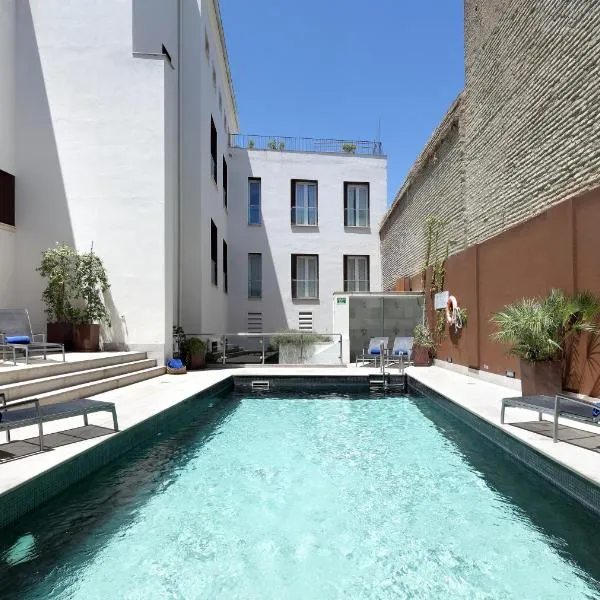 Eurostars Sevilla Boutique, hotel v destinaci Seville