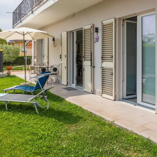 Villa Rosetta & Romeo Family Apartment, Hotel in Costermano sul Garda