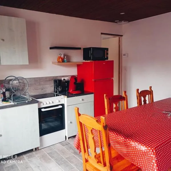 Calme et détente dans une maison proche de la mer, ξενοδοχείο σε Neufchatel-Hardelot