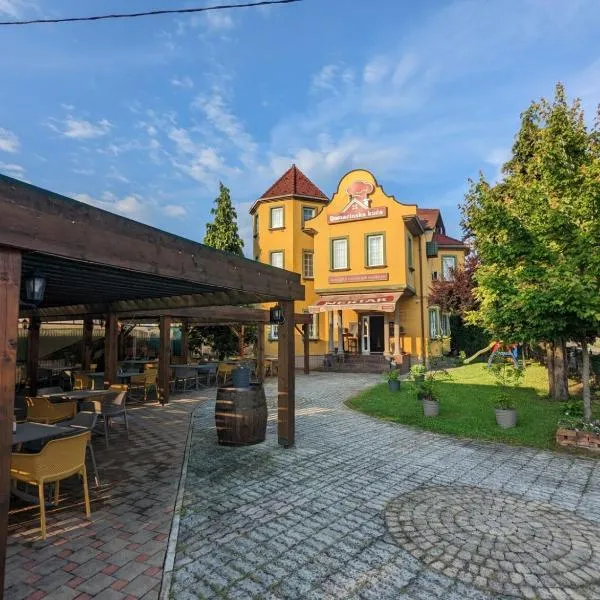 Domaćinska Kuća Banja Luka, hotel v destinaci Banja Luka