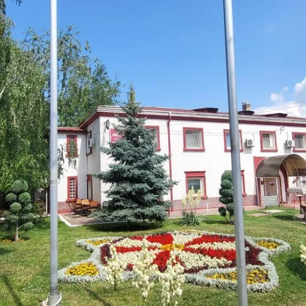 Pensiune Restaurant Arconi, hotel v destinaci Năvodari