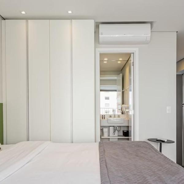 Studio 31 m2 com Terraço Parque Ibirapuera Itaim Bibi - Foto 2