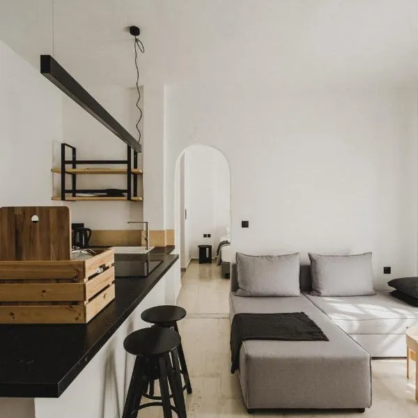 Chris&C Apartments, ξενοδοχείο στην Αγία Γαλήνη