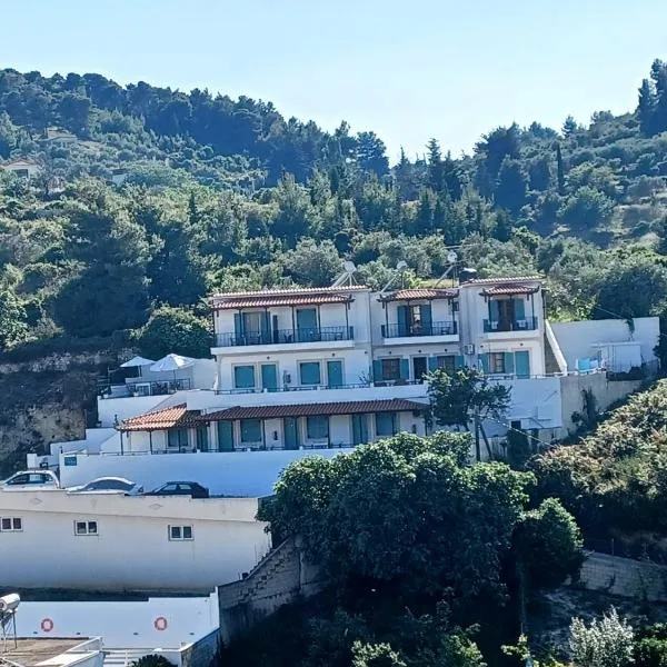 Pension Anna, hotel u Patitirionu