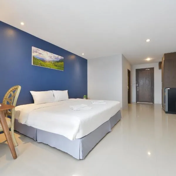 VST Residence – hotel w mieście Samutprakarn