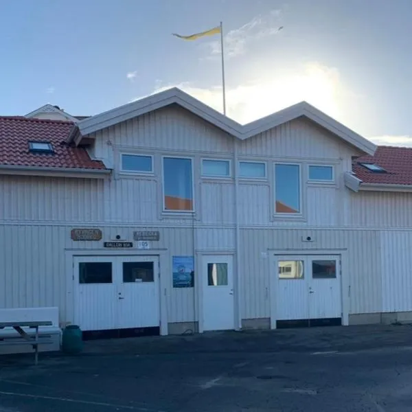 Hamnhuset Björkö, hotell i Hönö