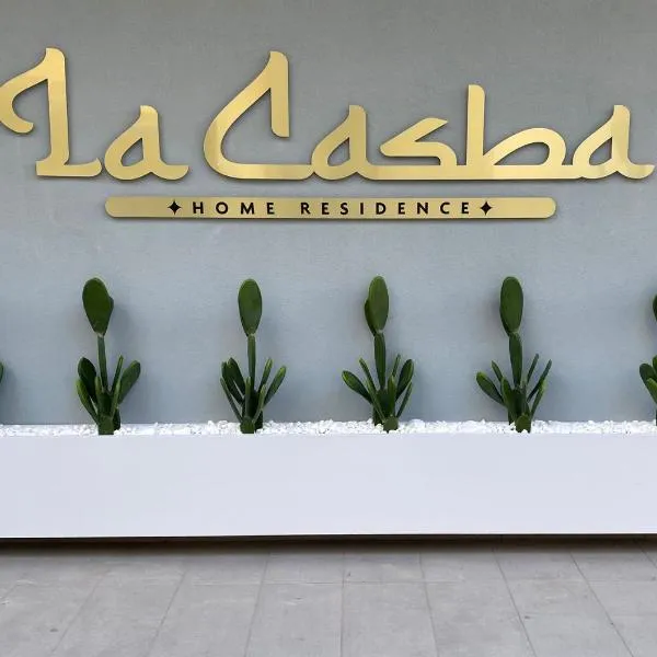 La Casba, hotel en Marina di Fuscaldo