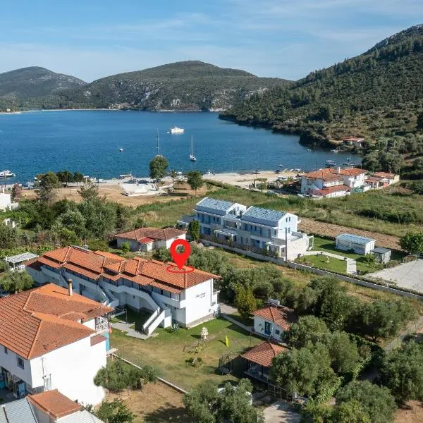 Amo el mar Porto Koufo, hotel en Porto Koufo