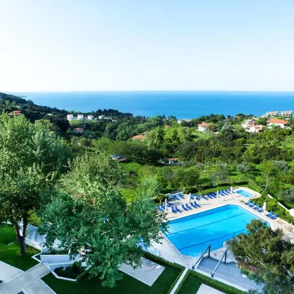 Olympus Thea Boutique Hotel, hotell i Platamonas