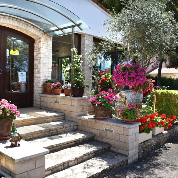 Minerva Hotel, hotel u Medulinu