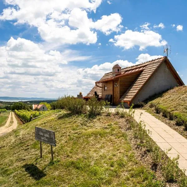 Tagyon Birtok Kései szüret Apartmanház, hotel in Vigántpetend