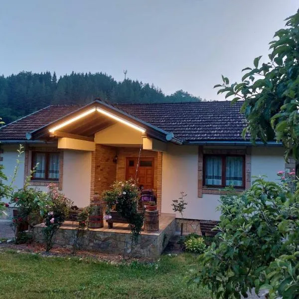 Kuća za odmor "Mira", hotel in Foča