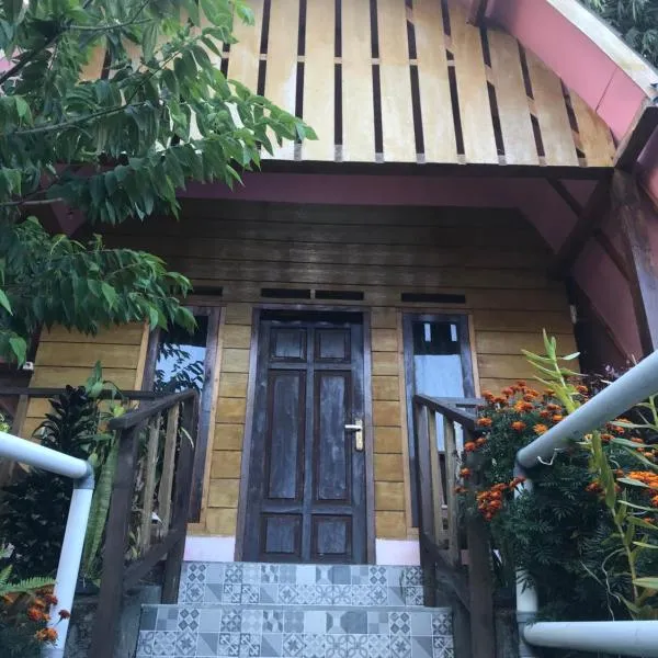 Bungalow Paer Doe, hotel v destinaci Sembalunbumbung