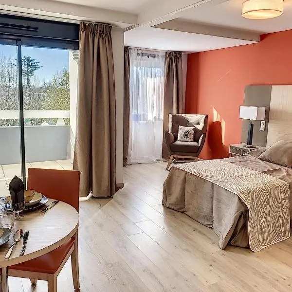 Zenao Appartements Le Cannet, hotel v destinácii Le Cannet