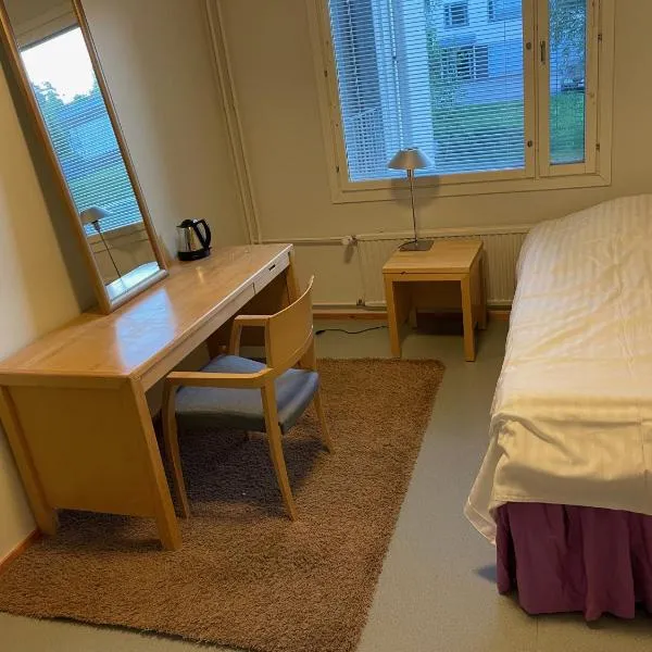 Grand Hostel Imatra, hotel em Imatra