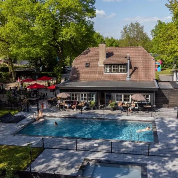 Camping de Vinkenkamp, hotel v destinaci Lieren