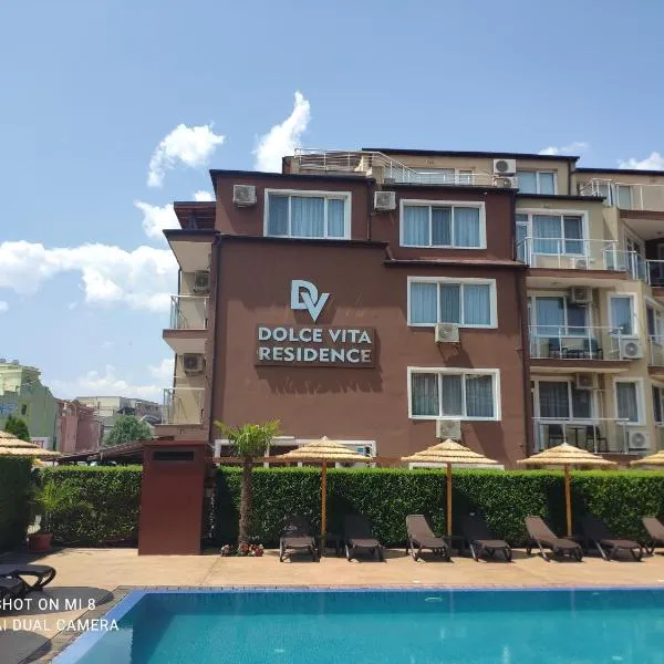 Dolce Vita Residenza, hotel v destinaci Nesebar