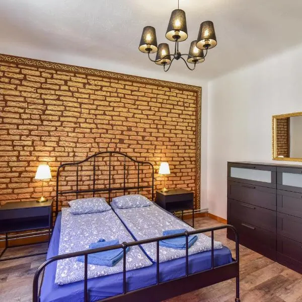 VILLA KURLAND, hotel in Ventspils