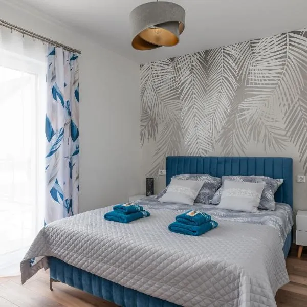 Apartamenty Pod Cisem Lux, hotel v destinaci Kudowa-Zdrój
