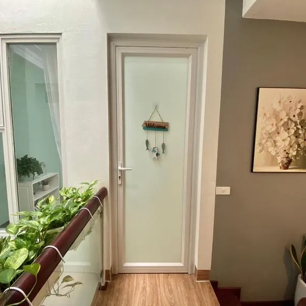 Green Homestay, hotel v Hanoji